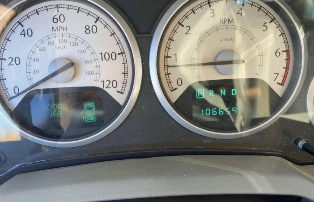 used 2008 Chrysler Town & Country car, priced at $6,999