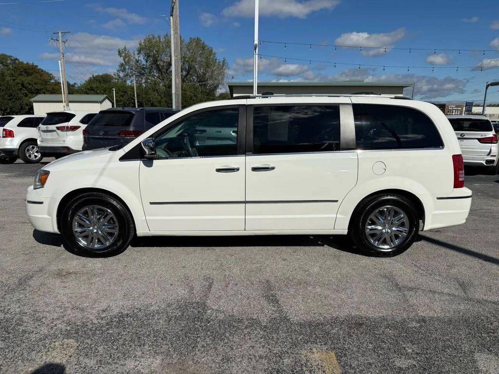 used 2008 Chrysler Town & Country car, priced at $6,999
