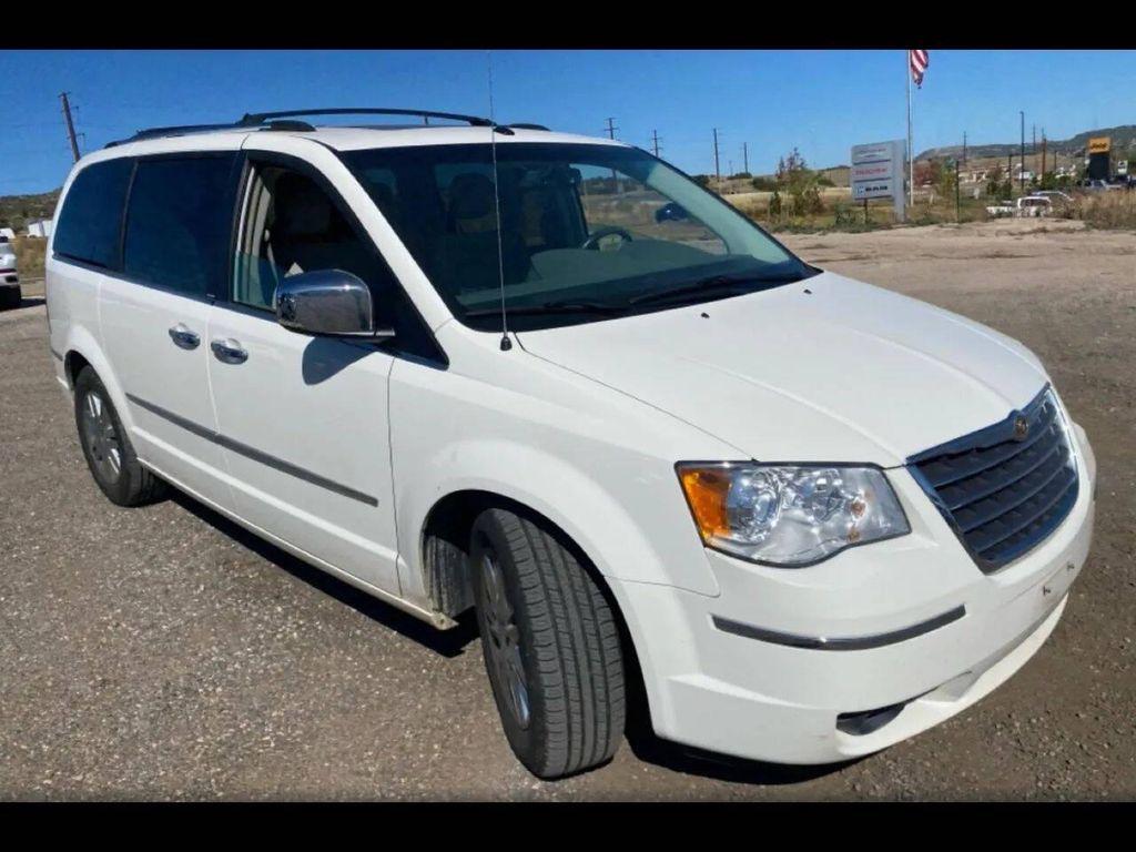 used 2008 Chrysler Town & Country car, priced at $6,999