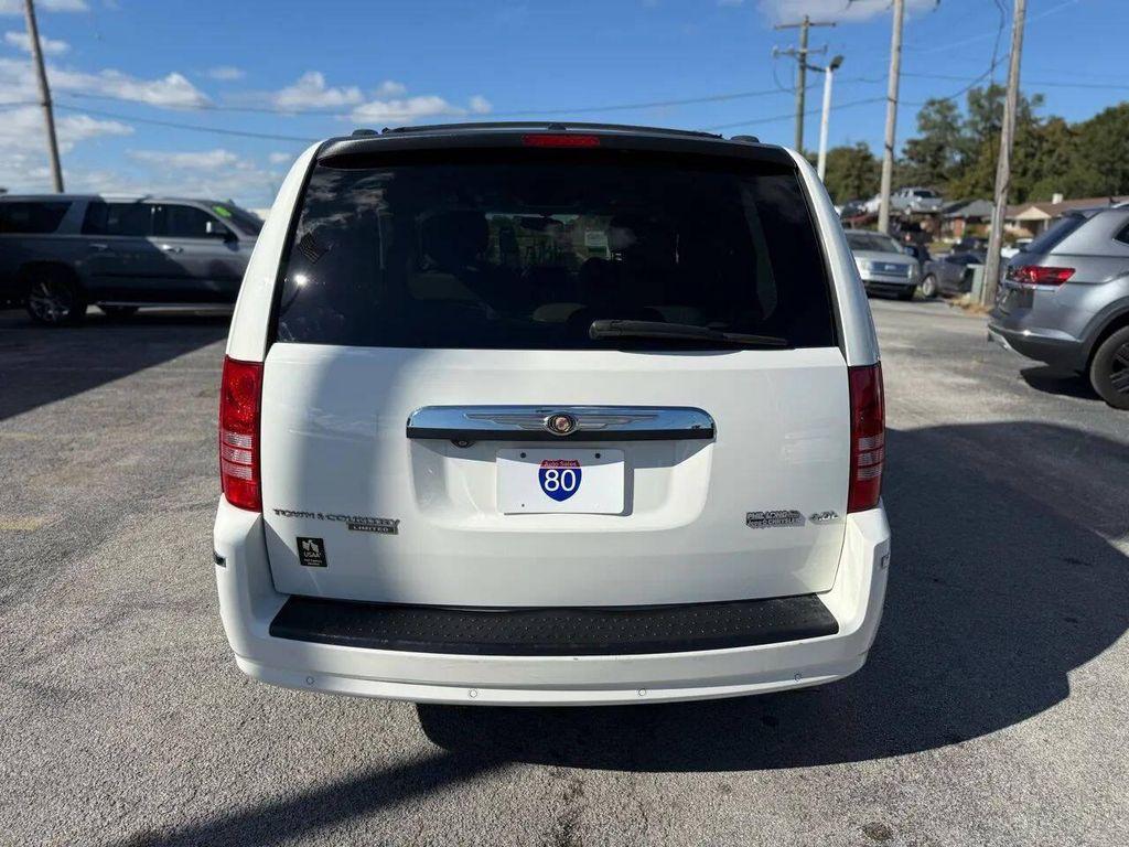 used 2008 Chrysler Town & Country car, priced at $6,999