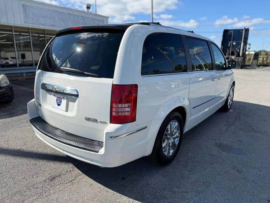 used 2008 Chrysler Town & Country car, priced at $6,999
