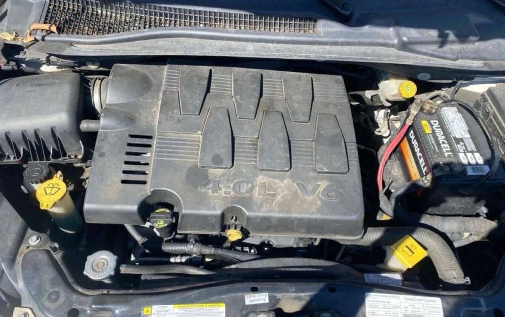 used 2008 Chrysler Town & Country car, priced at $6,999