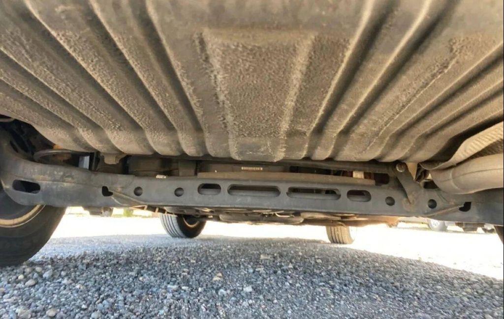 used 2008 Chrysler Town & Country car, priced at $6,999