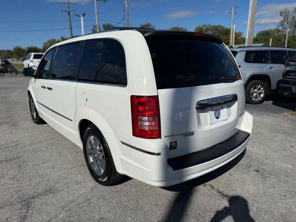 used 2008 Chrysler Town & Country car, priced at $6,999