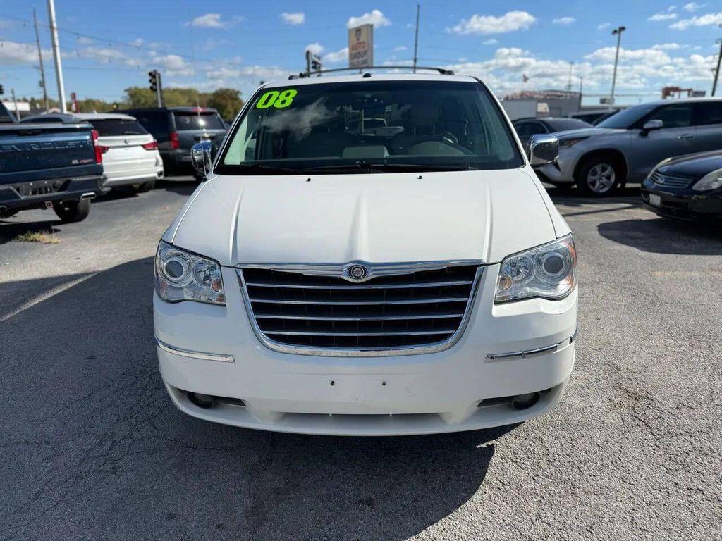 used 2008 Chrysler Town & Country car, priced at $6,999