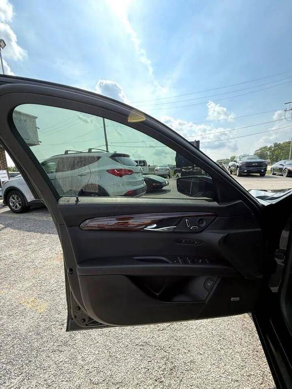 used 2019 Cadillac CT6 car, priced at $23,999