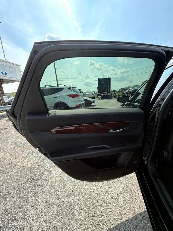 used 2019 Cadillac CT6 car, priced at $23,999