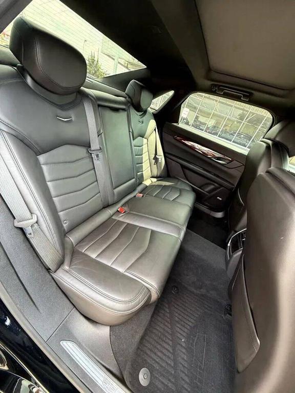 used 2019 Cadillac CT6 car, priced at $23,999