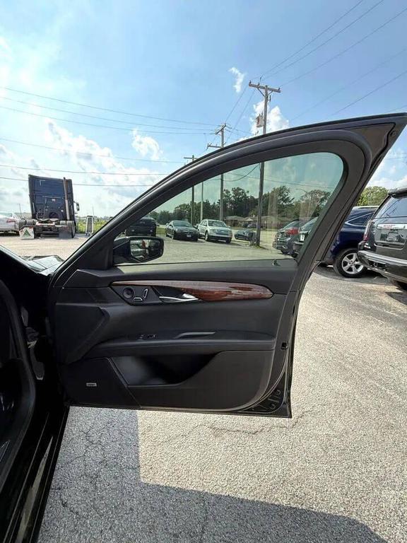 used 2019 Cadillac CT6 car, priced at $23,999