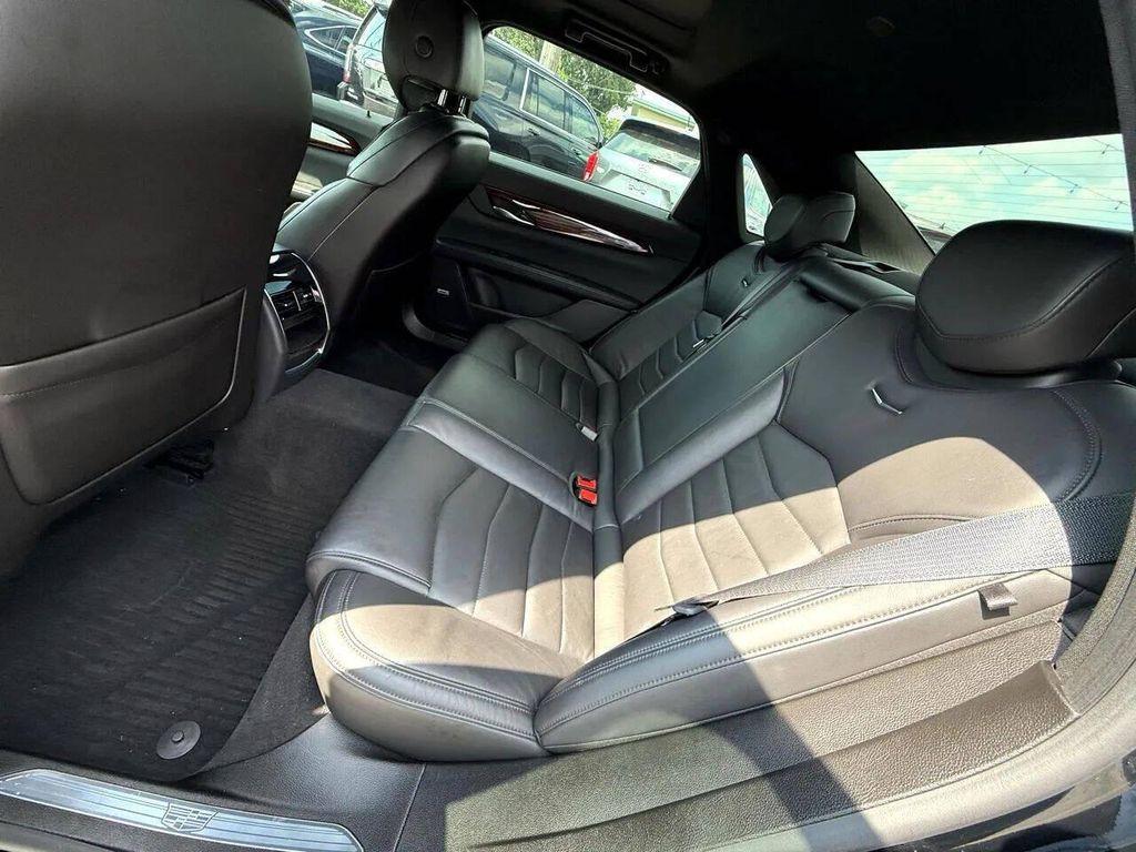 used 2019 Cadillac CT6 car, priced at $23,999