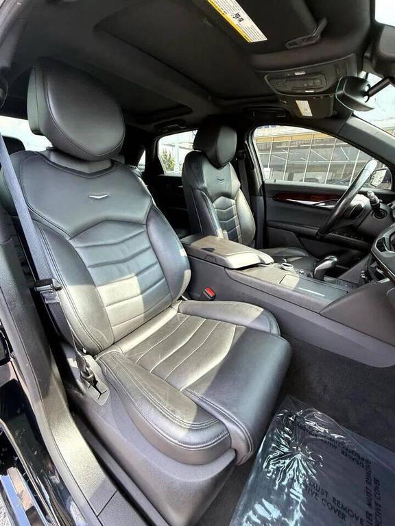 used 2019 Cadillac CT6 car, priced at $23,999