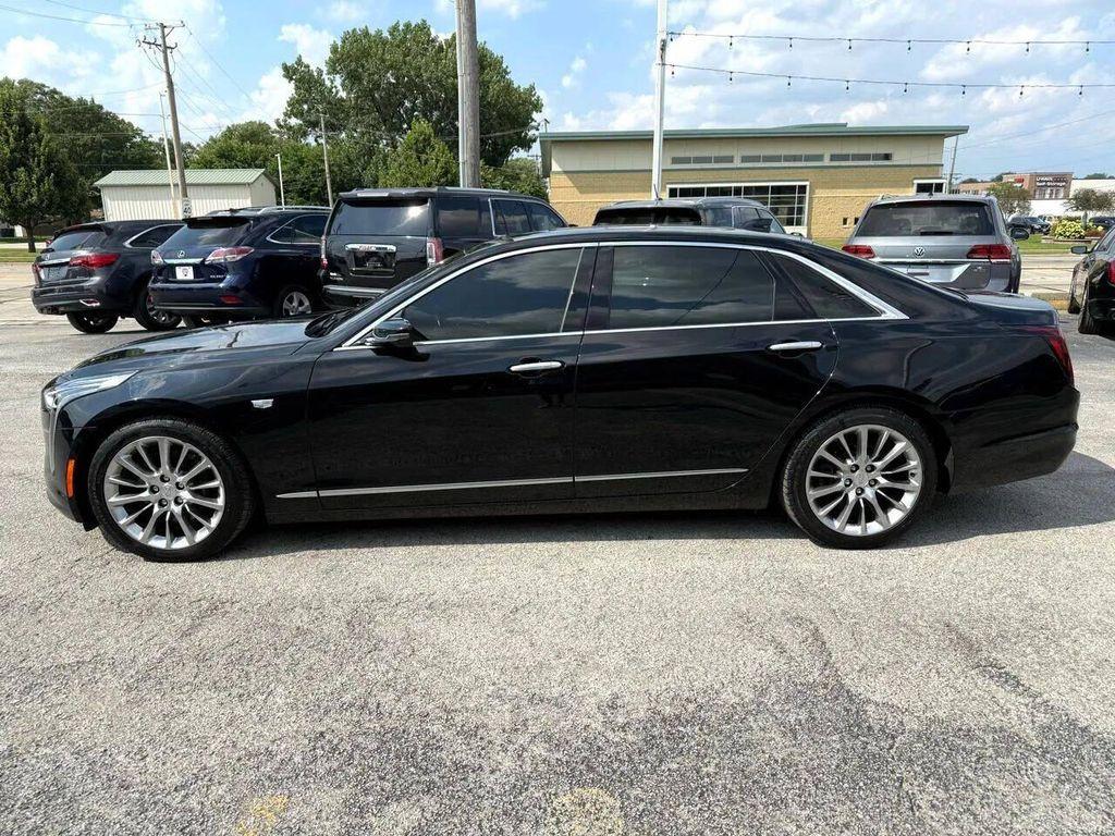 used 2019 Cadillac CT6 car, priced at $23,999