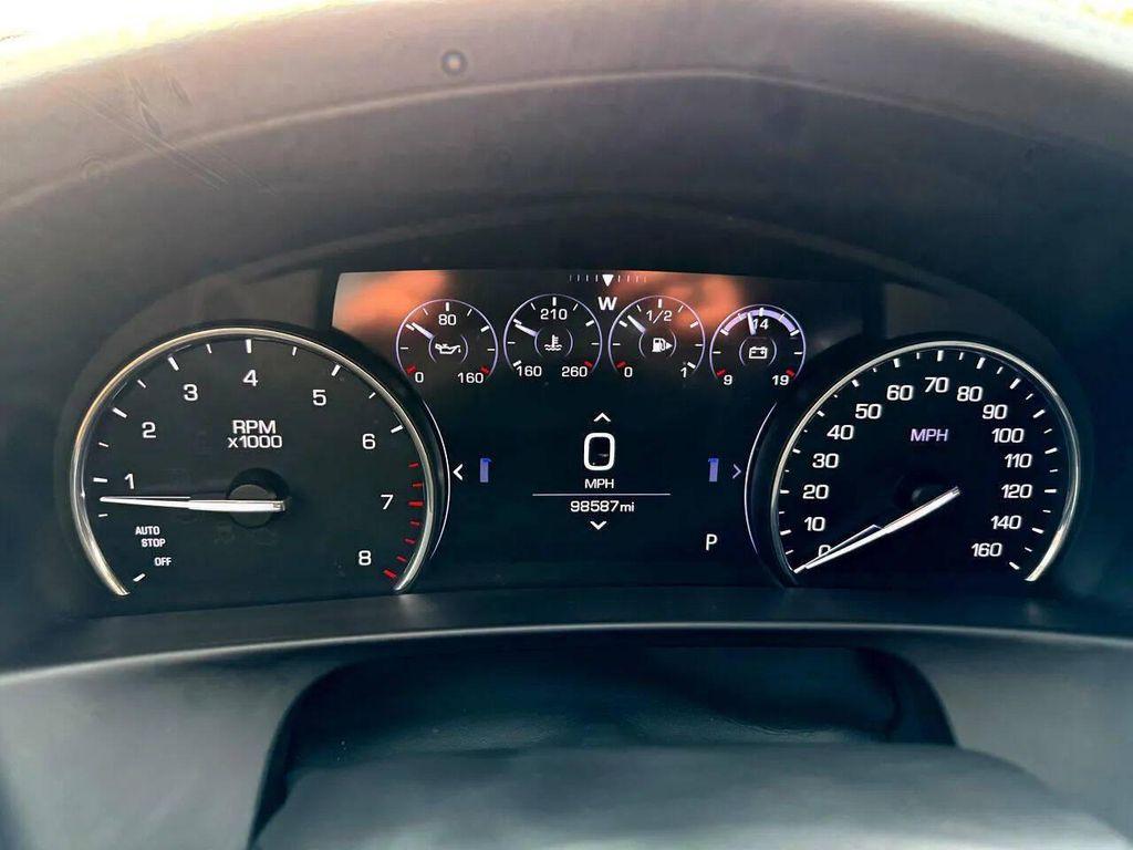 used 2019 Cadillac CT6 car, priced at $23,999