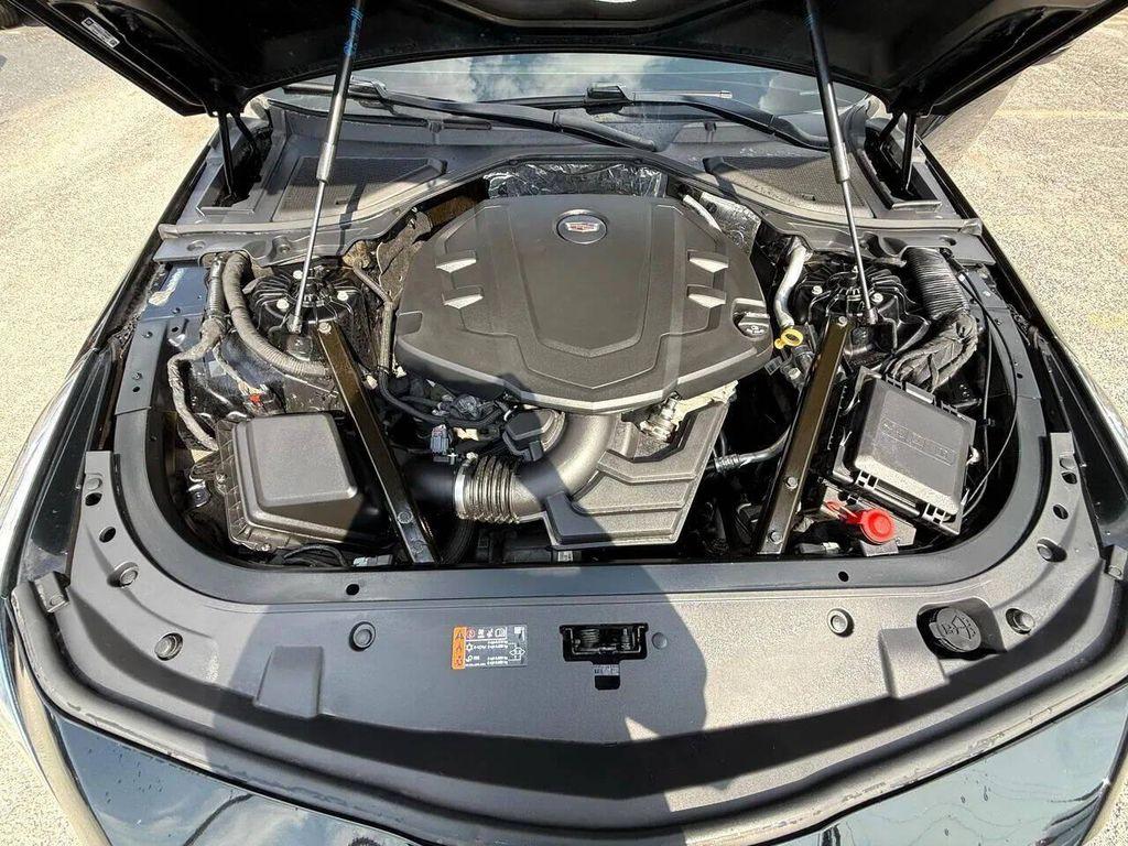 used 2019 Cadillac CT6 car, priced at $23,999