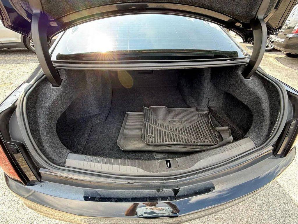 used 2019 Cadillac CT6 car, priced at $23,999