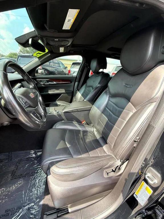 used 2019 Cadillac CT6 car, priced at $23,999