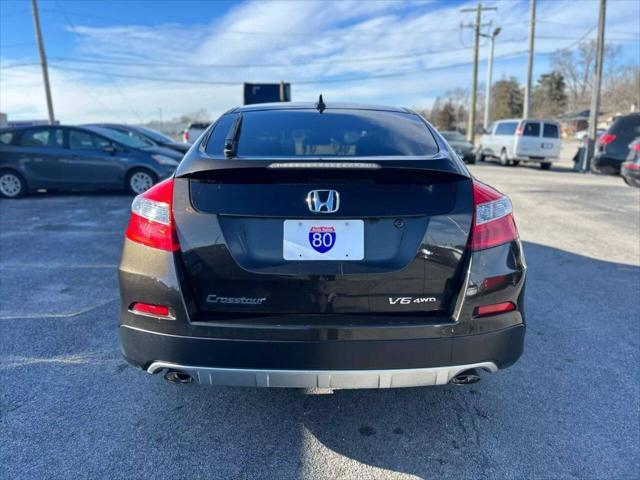 used 2013 Honda Crosstour car, priced at $12,499