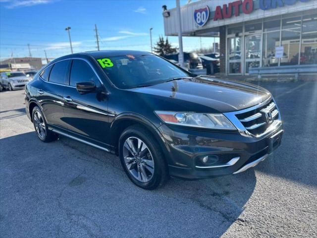 used 2013 Honda Crosstour car, priced at $12,499