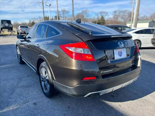 used 2013 Honda Crosstour car, priced at $12,499