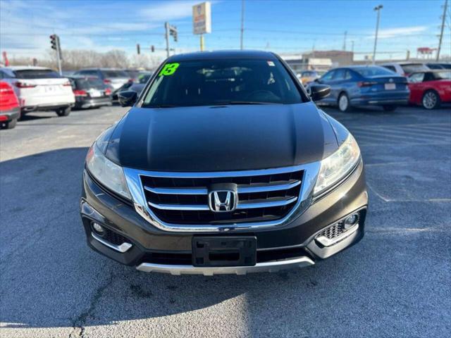 used 2013 Honda Crosstour car, priced at $12,499