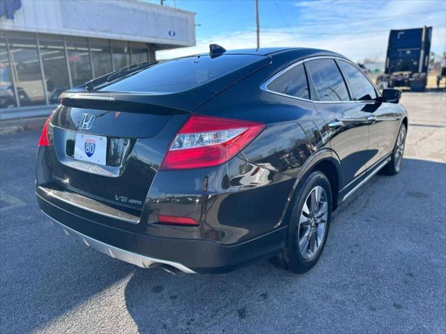 used 2013 Honda Crosstour car, priced at $12,499