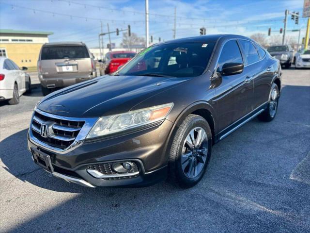 used 2013 Honda Crosstour car, priced at $12,499