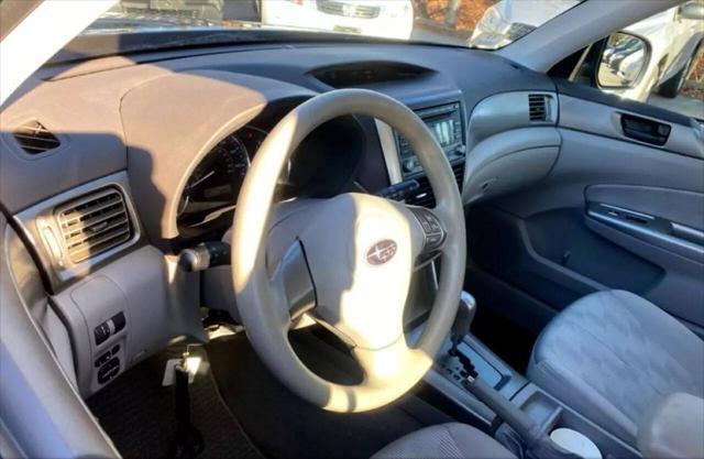 used 2010 Subaru Forester car, priced at $8,999