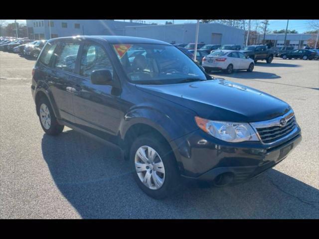 used 2010 Subaru Forester car, priced at $8,999