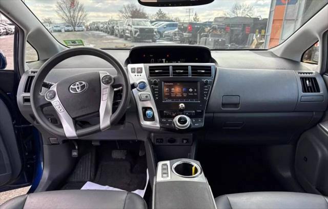 used 2012 Toyota Prius v car, priced at $10,499