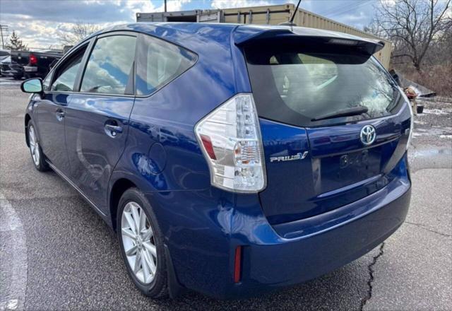 used 2012 Toyota Prius v car, priced at $10,499