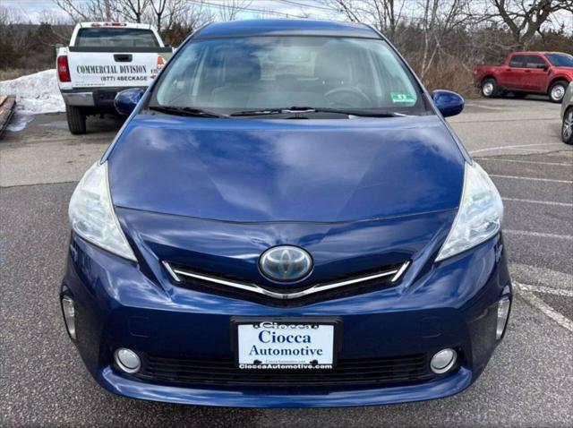 used 2012 Toyota Prius v car, priced at $10,499