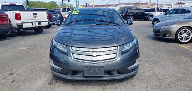 used 2012 Chevrolet Volt car, priced at $9,749