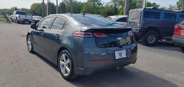 used 2012 Chevrolet Volt car, priced at $9,749