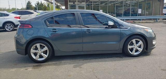 used 2012 Chevrolet Volt car, priced at $9,749