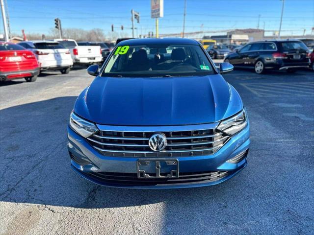 used 2019 Volkswagen Jetta car, priced at $16,999