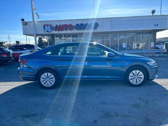 used 2019 Volkswagen Jetta car, priced at $16,999