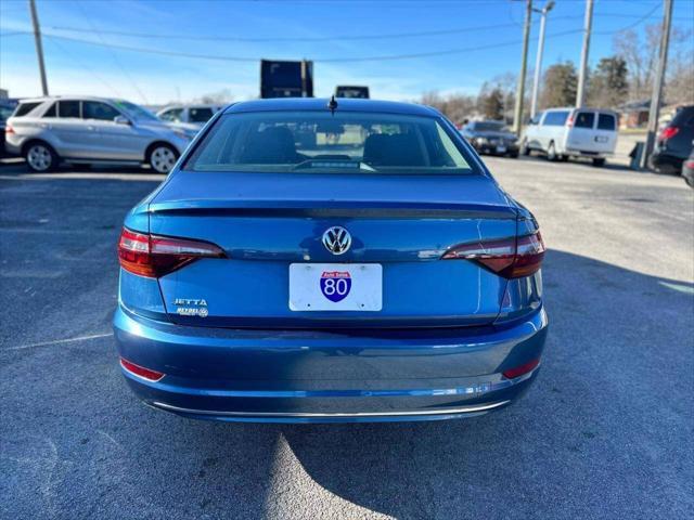 used 2019 Volkswagen Jetta car, priced at $16,999