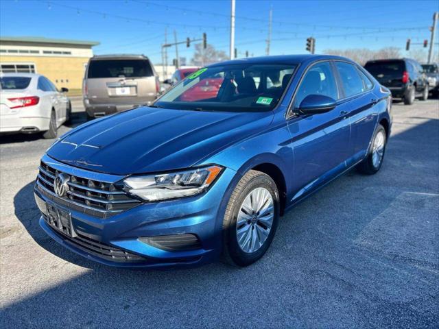 used 2019 Volkswagen Jetta car, priced at $16,999