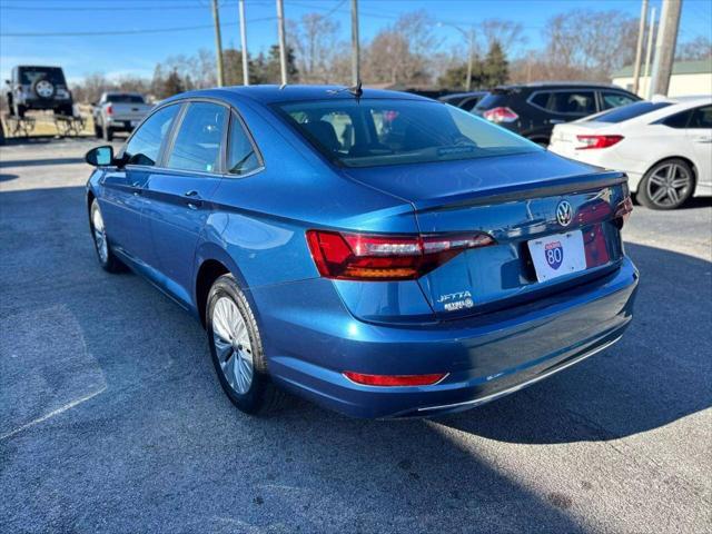 used 2019 Volkswagen Jetta car, priced at $16,999