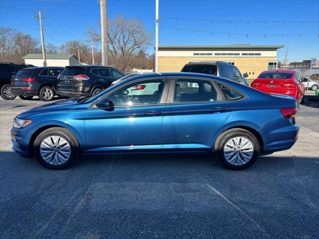 used 2019 Volkswagen Jetta car, priced at $16,999