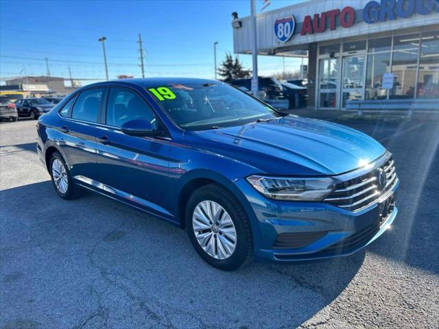 used 2019 Volkswagen Jetta car, priced at $16,999