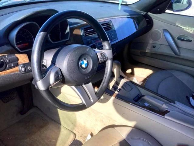 used 2005 BMW Z4 car, priced at $7,999