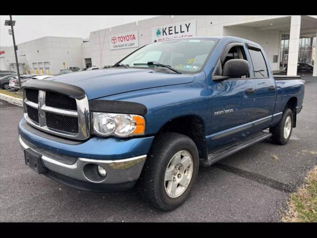 used 2005 Dodge Ram 1500 car, priced at $8,999