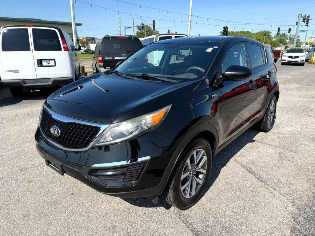 used 2014 Kia Sportage car, priced at $6,999