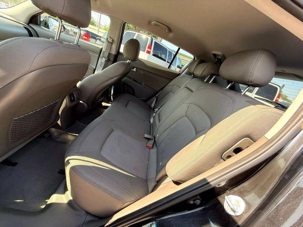 used 2014 Kia Sportage car, priced at $6,999