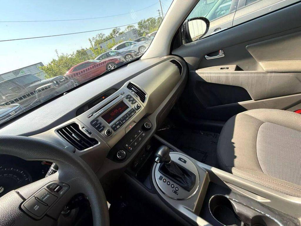 used 2014 Kia Sportage car, priced at $6,999