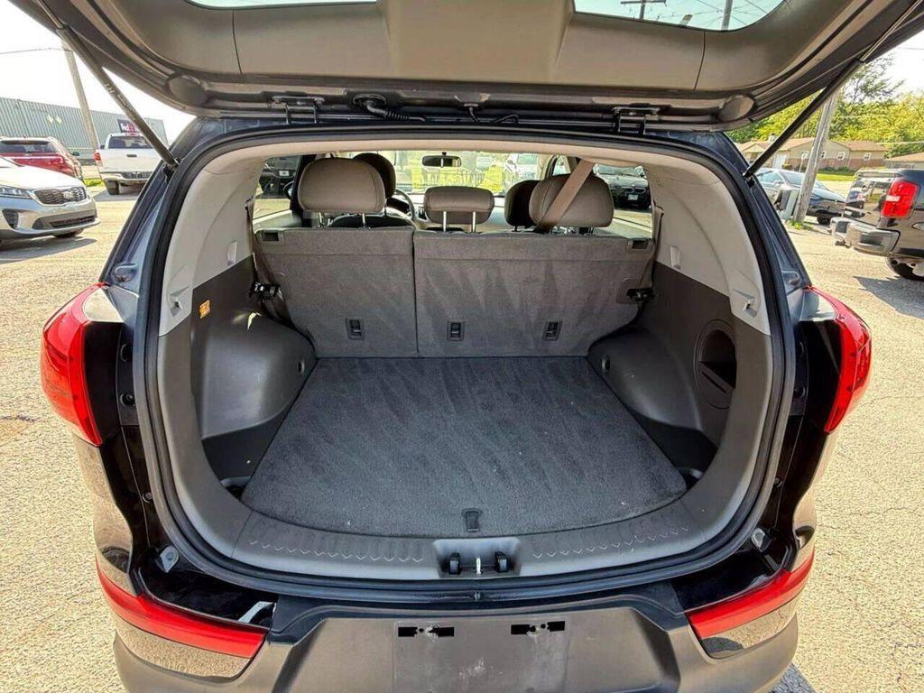 used 2014 Kia Sportage car, priced at $6,999