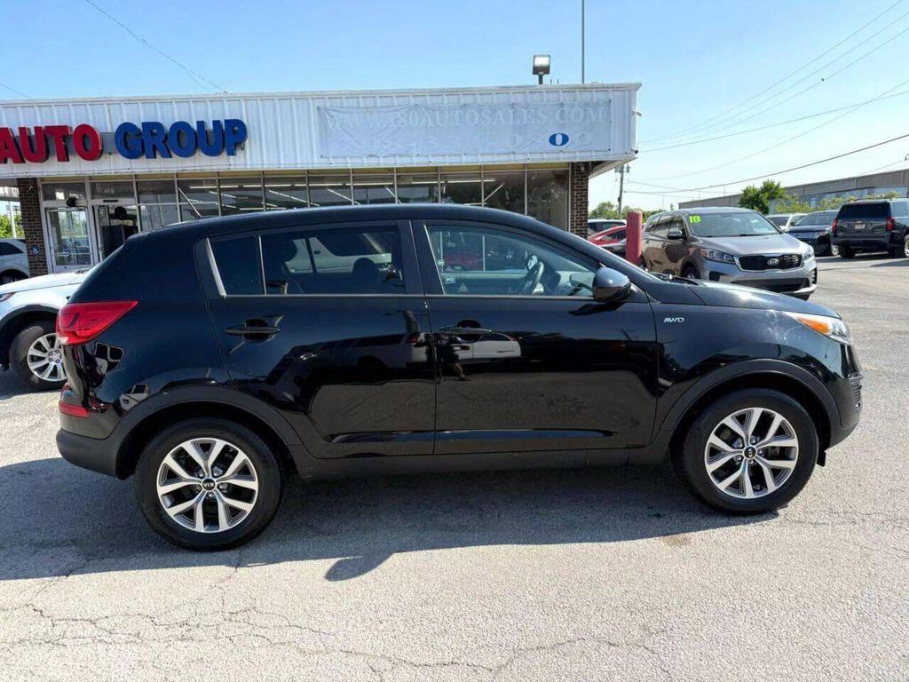 used 2014 Kia Sportage car, priced at $6,999