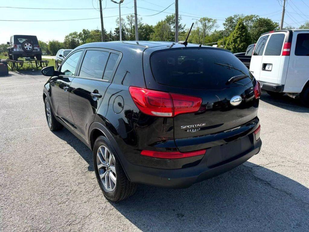 used 2014 Kia Sportage car, priced at $6,999