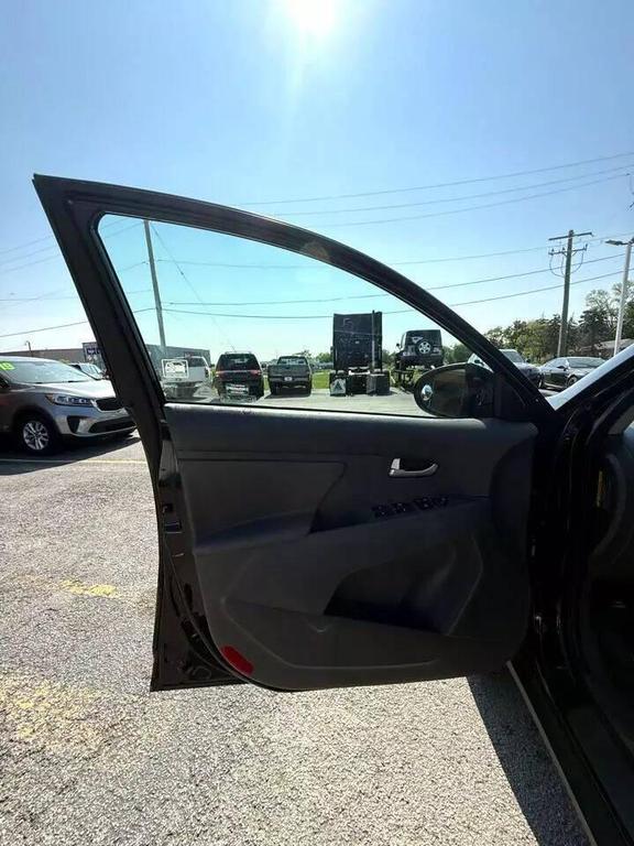 used 2014 Kia Sportage car, priced at $6,999